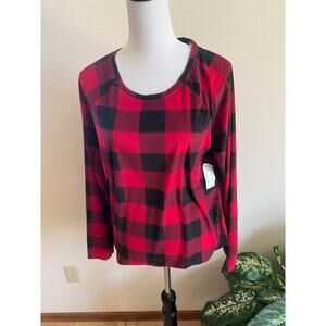 Kohls Buffalo Plaid Long Sleeve